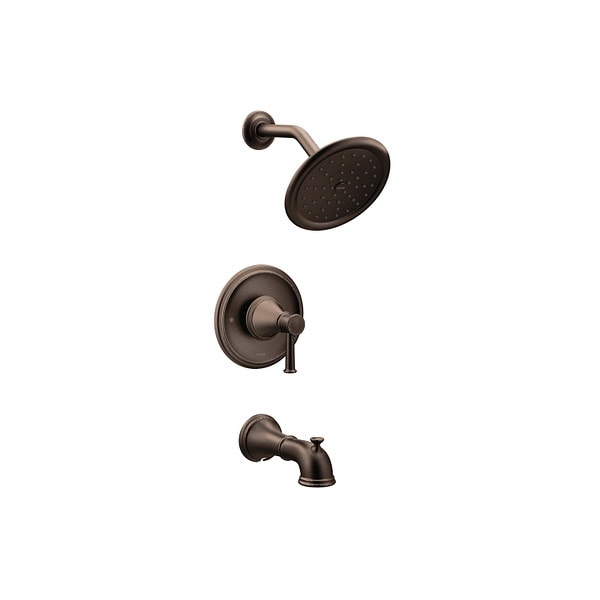 Posi-Temp(R) Tub/Shower Oil Rubbed Bronze